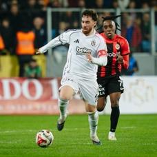 S�per Lig'de Mart ay�n�n en g�zel gol� belli oldu