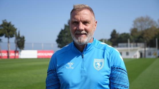 Thorsten Fink: Avrupa'ya gitmek için Türkiye Kupası'nı kazanmalıyız