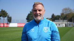 Thorsten Fink: Avrupa'ya gitmek için Türkiye Kupası'nı kazanmalıyız