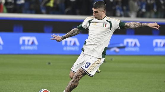 Tonali ve Kean sahnede! �talya finale y�kseldi