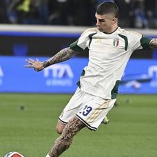 Tonali ve Kean sahnede! �talya finale y�kseldi