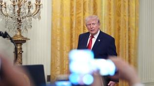 Trump'tan dikkat �eken �ran a��klamas�: H�rm�z Bo�az�'na ihtiyac�m�z yok