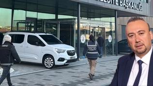 CHP'li belediyeye r��vet operasyonu! Ba�kan dahil 11 g�zalt�