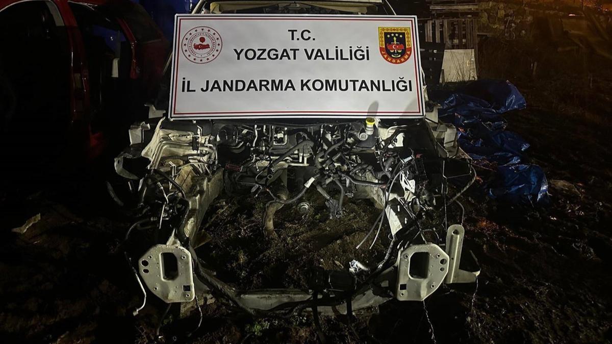 5 ilde e� zamanl� �al�nt� ara� operasyonu