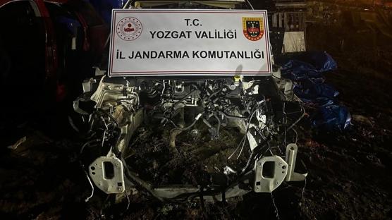 5 ilde e� zamanl� �al�nt� ara� operasyonu