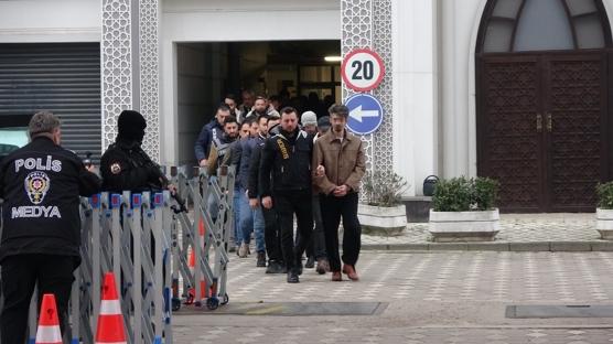 8 ilde doland�r�c� operasyonu: 810 milyon TL hesap hareketi tespit edildi