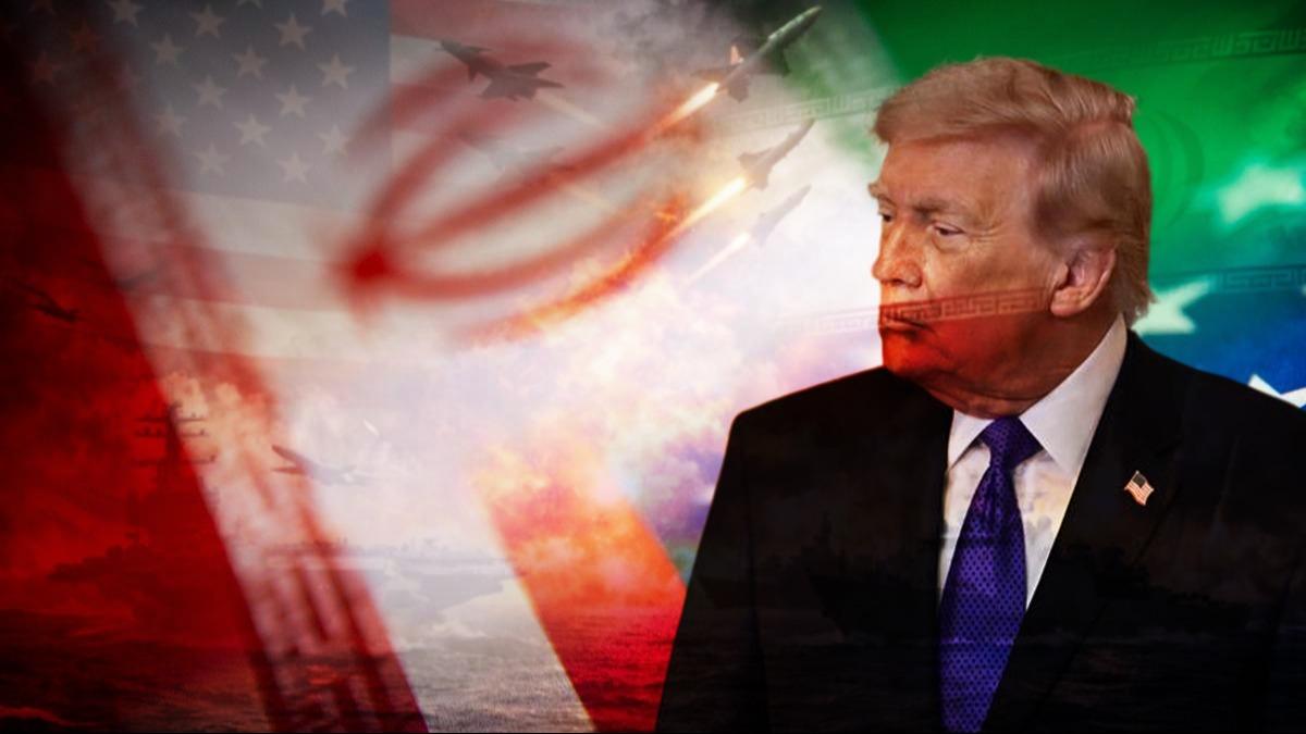 ABD-�ran diyalo�unda kritik viraj� Trump'tan �anla�ma� sinyali: G�zler yeni toplant�larda