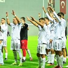 Altay, Eski�ehir Anadolu deplasman�nda