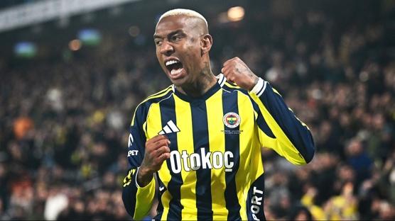 Talisca'dan taraftara mesaj
