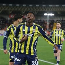 Anthony Musaba: Fenerbah�e'ye gidebilece�imi beklemiyordum