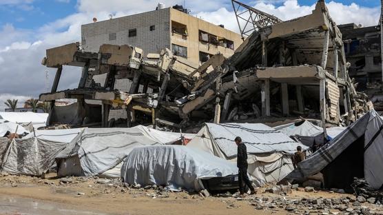 Ate�kes ra�men Gazze'de �srail katliam�: 2 karde� hayat�n� kaybetti