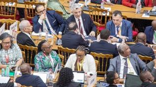 Bakan Bolat'tan Kamerun'da yoğun diplomasi trafiği