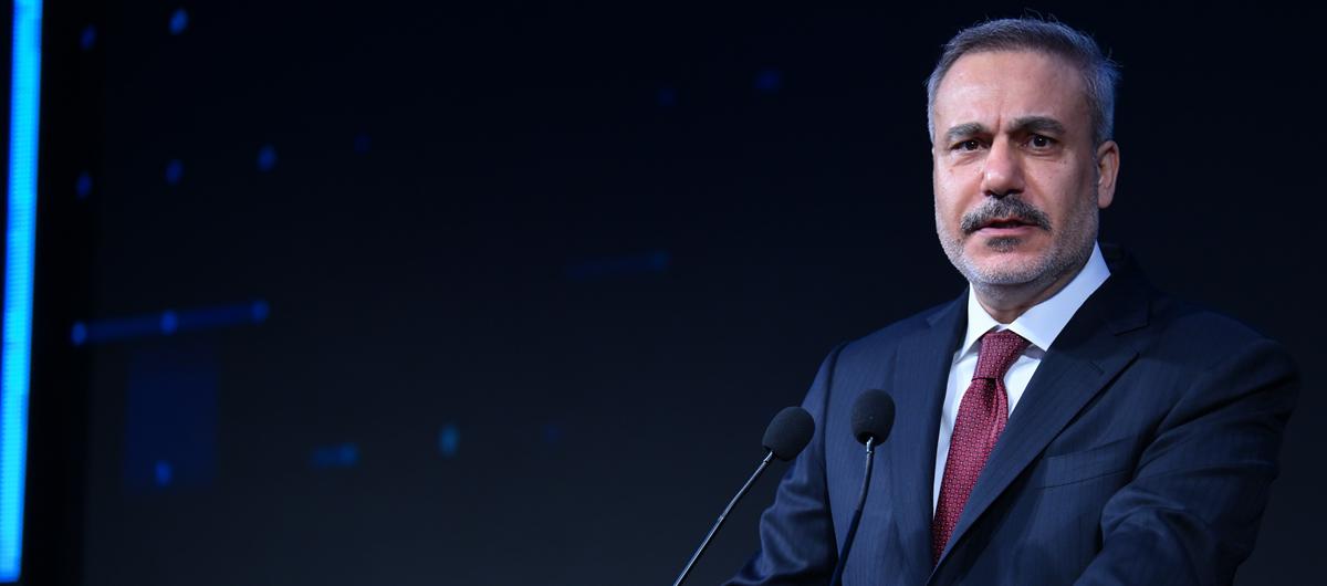 Bakan Fidan: Bu sava��n bitmesi gerekiyor, tek ��k�� diplomasi