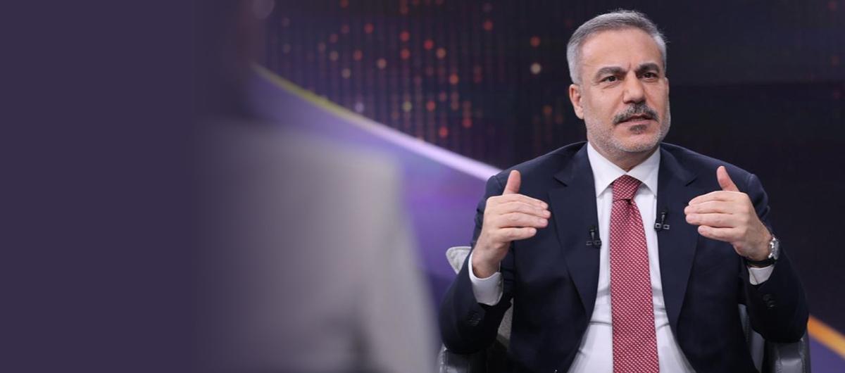 Bakan Fidan: Bu sava��n bitmesi gerekiyor, tek ��k�� diplomasi