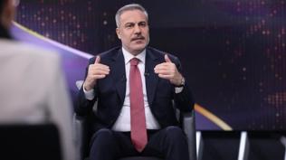 #CANLI Bakan Fidan: Bu savaşın bitmesi gerekiyor, tek çıkış diplomasi