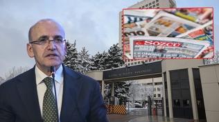 Bakanlıktan fondaş Sözcü'nün algı operasyonuna yalanlama