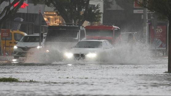 8 ilde sel ve fırtınaya dikkat!