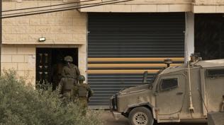 Bat� �eria'da i�galci �srail zulm�: Filistinli aile yuvas�z kald�