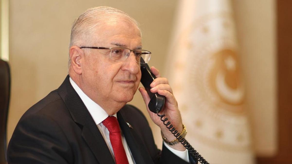 B�lgedeki son geli�meler masada! Bakan G�ler, �ranl� mevkida��yla g�r��t�