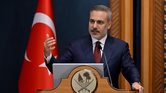 B�lgesel geli�meler masada! Bakan Fidan Pakistan'daki toplant�ya kat�lacak