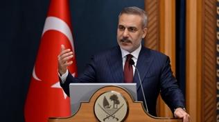 B�lgesel geli�meler masada! Bakan Fidan Pakistan'daki toplant�ya kat�lacak