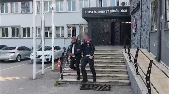 'Bursa Abisi' olarak biliniyordu: Yard�m paralar�yla vurgun