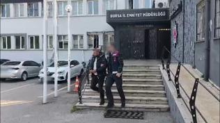 'Bursa Abisi' olarak biliniyordu: Yard�m paralar�yla vurgun