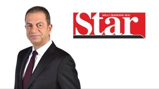 Cengiz �zdemir Star Gazetesi'nde