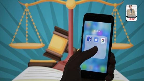 �nternet hukukunda k�r�lma noktas�!