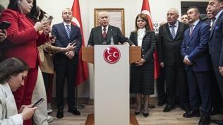 Bah�eli'den 'rejim de�i�ikli�i' ��k���: �srail'in karanl�k emelleri son bulmal�