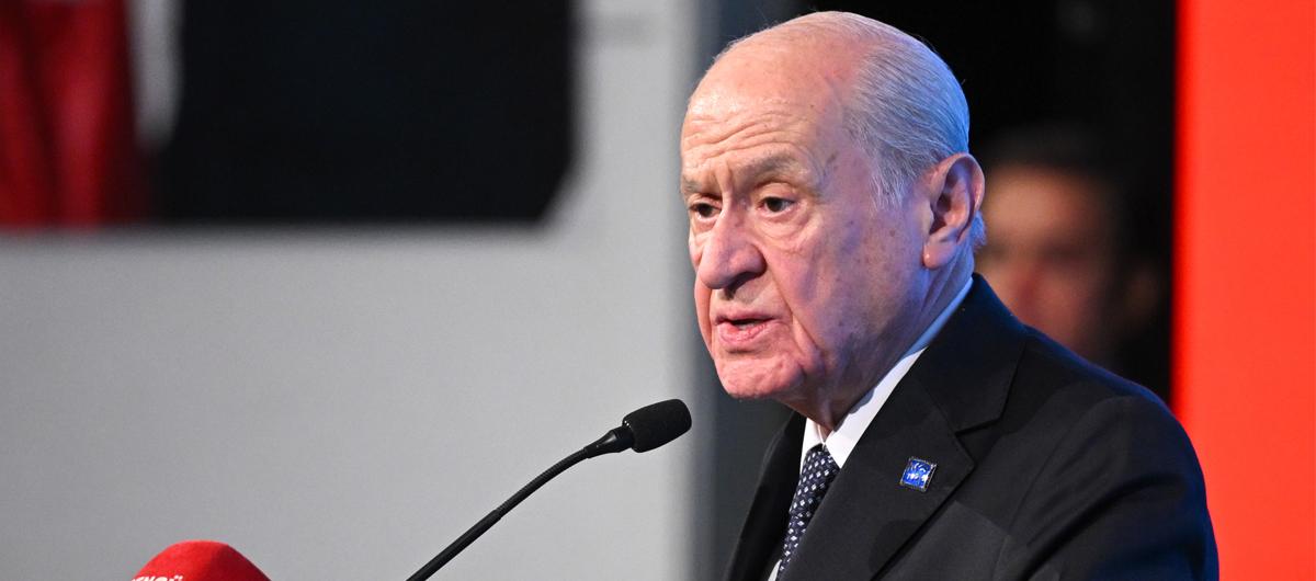 Devlet Bah�eli'den 'rejim de�i�ikli�i' ��k���: �srail'in karanl�k emelleri son bulmal�