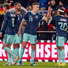 Florian Wirtz'in y�ld�zla�t��� ma�ta Almanya, �svi�re'yi devirdi