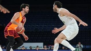 Galatasaray MCT Technic deplasmanda k�l pay� kazand�