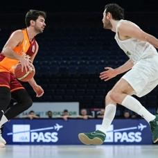 Galatasaray MCT Technic deplasmanda k�l pay� kazand�