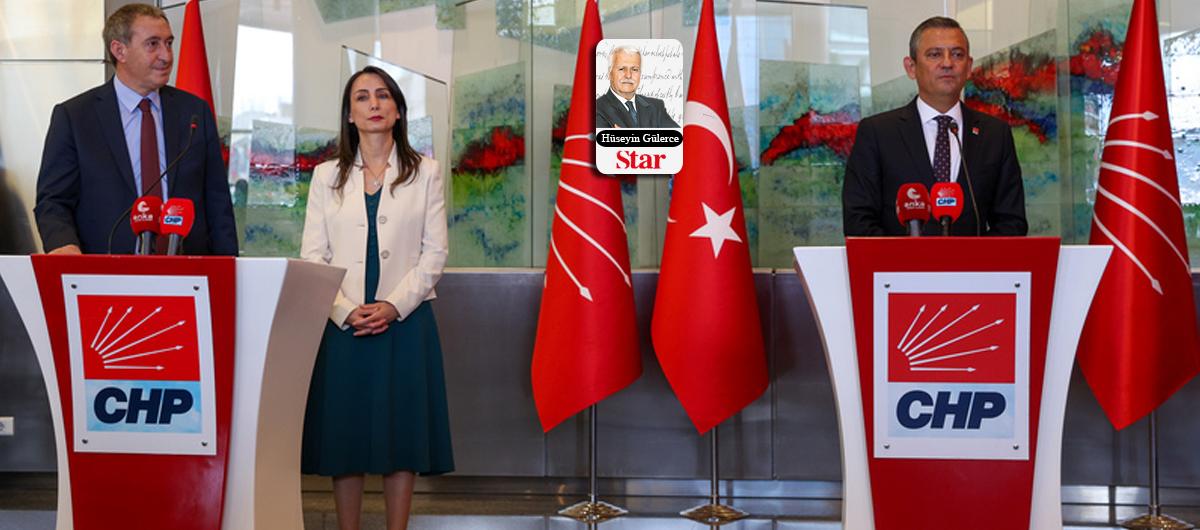 Yang�n yerinde DEM Parti ve CHP provokasyonlar�