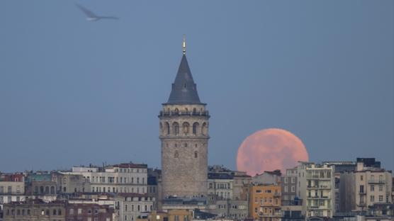 �BB'nin Galata Kulesi talebine ret: Dava sonu�land�