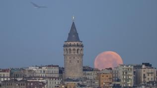 �BB'nin Galata Kulesi talebine ret: Dava sonu�land�