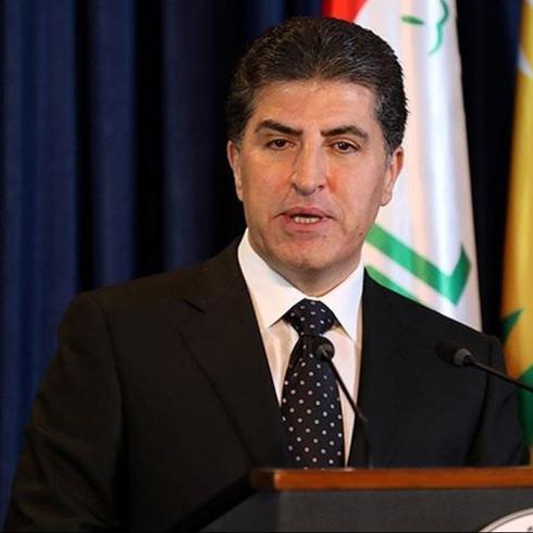 Barzani'nin konutuna �HA sald�r�s�