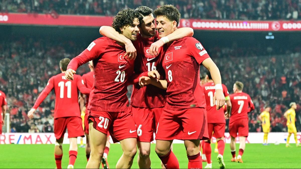 T�rkiye, Kosova'ya kar�� 4 kat �st�n