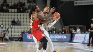 Kar��yaka Basketbol'un konu�u Mersin Spor