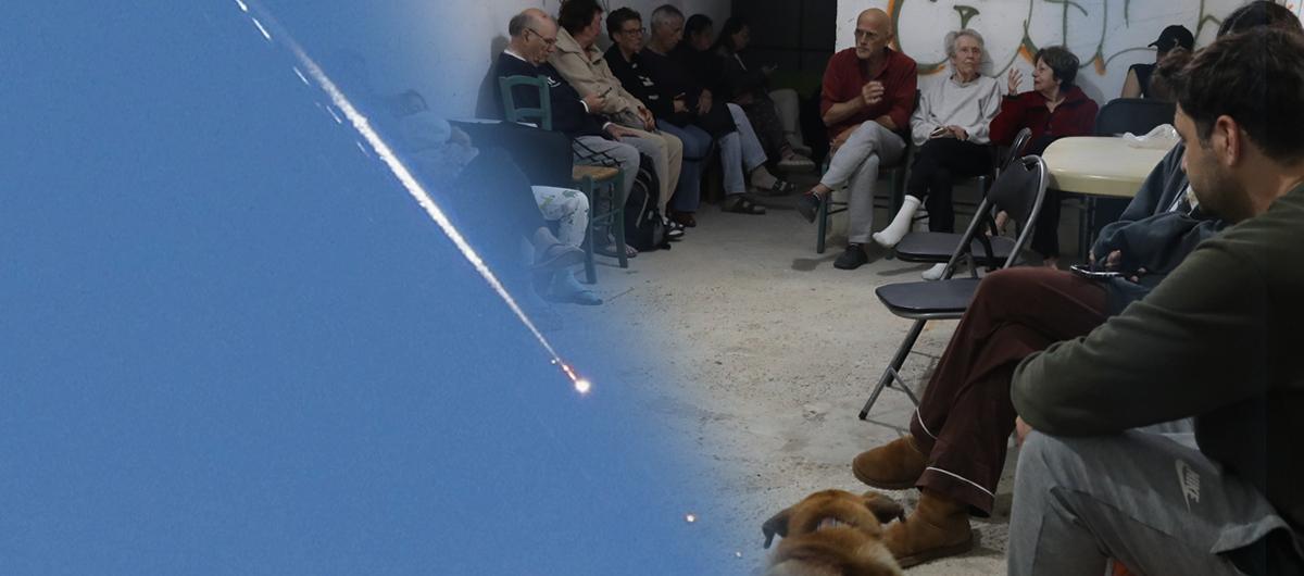 Katil �srail'e huzur yok! Sirenler tam 78 bin kez �ald�