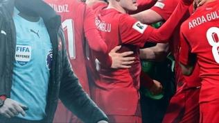 Dev finale �ngiliz hakem!