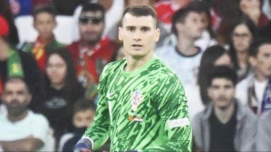 Livakovic: Sezonun ilk yar�s�nda zor bir d�nemden ge�tim