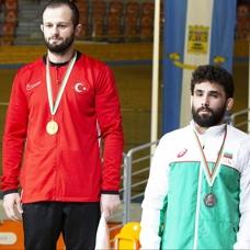 Milli g�re��iler Bulgaristan'da 23 madalya kazand�