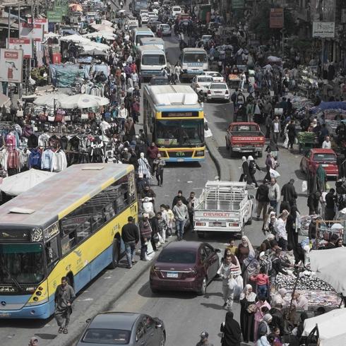 M�s�r'da kamu ve �zel sekt�r i�in uzaktan �al��ma karar�