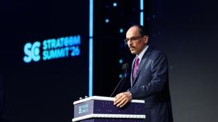 M�T Ba�kan� Kal�n'dan Orta Do�u mesaj�