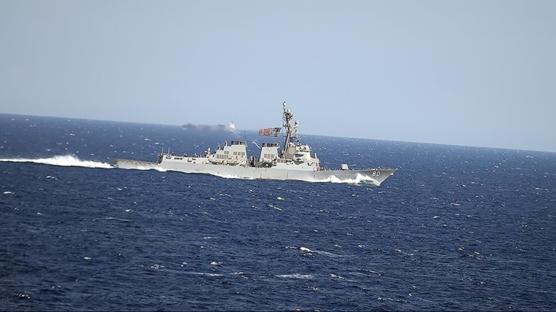 3 bin 500 denizci bölgeye ulaştı