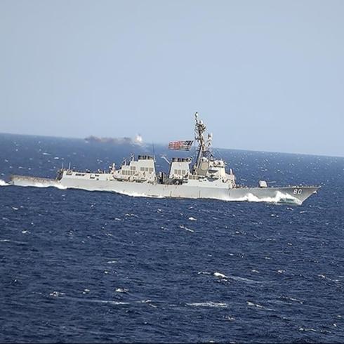 3 bin 500 denizci b�lgeye ula�t�