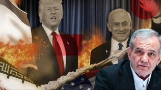 Pezeşkiyan'dan bölge ülkelerine uyarı: İzin vermeyin