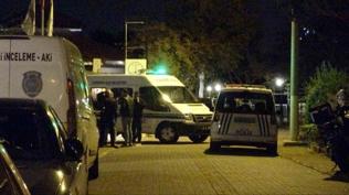 Restoranda önce selamlaştılar sonrası facia